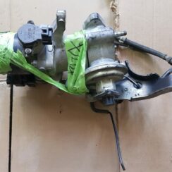 Droseļvārsts priekš TOYOTA HILUX 2009