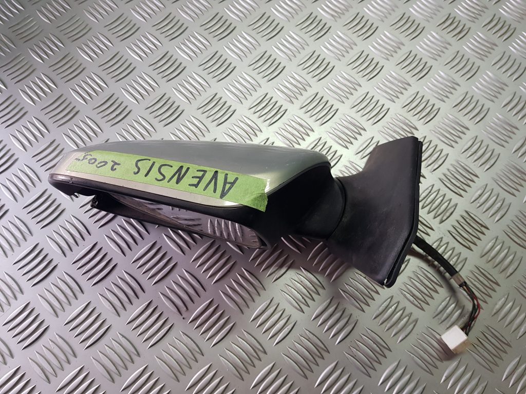 Ārējais spogulis, pa kreisi priekš TOYOTA AVENSIS 2004