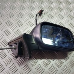 Ārējais spogulis, pa labi priekš PEUGEOT 407 2005