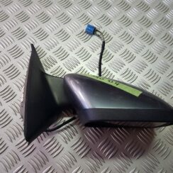 Ārējais spogulis, pa labi priekš VOLVO S40 2004 Grey