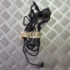 Priekšējo parkošanas devēju vads priekš BMW 530D E61 2006 TOURING TITANSILVER