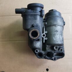 Eļļas filtra korpuss priekš VOLVO V70 2002 SILVER