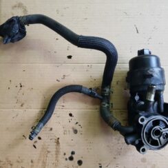 Eļļas filtra korpuss priekš CITROEN C4 2018