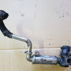 EGR vārsta dzesētājs priekš PEUGEOT 407 2004