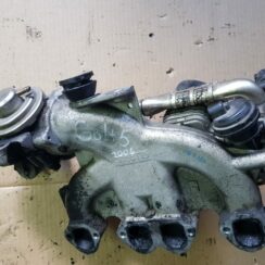 Ieplūdes kolektors priekš VW GOLF 5 2006