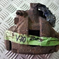 Aizmugurējais labais suports priekš VOLVO V70 2003 GREY