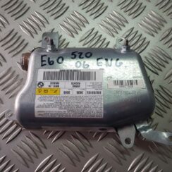 Priekšējo durvju drošības spilvens priekš BMW 520D E60 2006 ENG.