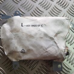 Priekšējo durvju drošības spilvens priekš BMW 520D E60 2006 ENG.