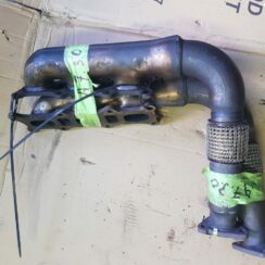 Izplūdes kolektors priekš AUDI A7 2011 SPORTBACK