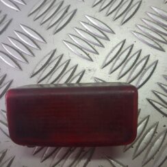 Apgaismojums bagažnieka vākā priekš AUDI A6 AVANT 2003