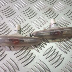 Pagrieziena signala lukturis priekš BMW 525 E60 2006 BLACK