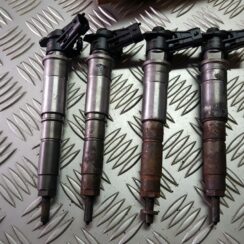 Degvielas smidzinātājs priekš NISSAN X-TRAIL 2007