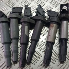 Augstsprieguma spole priekš BMW 525 E60 2006 BLACK