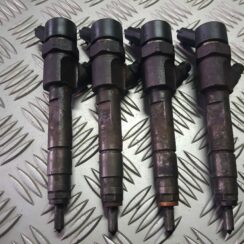 Degvielas smidzinātājs priekš RENAULT MEGANE 2004