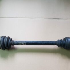 Pusass priekšējā kreisā priekš AUDI A4 2001