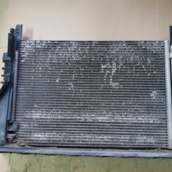 Gaisa kondicioniera radiators priekš BMW 525 E60 2006 BLACK