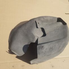 Aizmugurējais kreisais paspārns priekš VW GOLF 5 2006