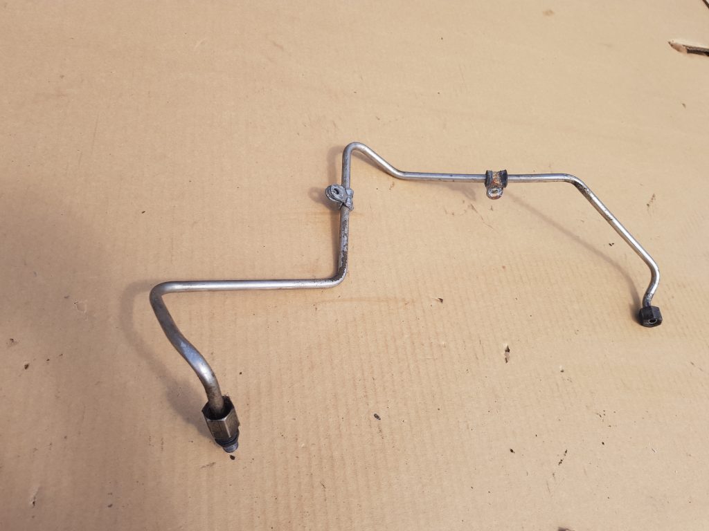 Turbīnas caurule priekš VW GOLF 5 2006