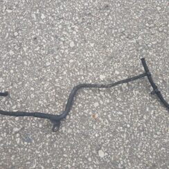 Degvielas atgriešanas caurule priekš OPEL ASTRA H STATION WAGON 2007