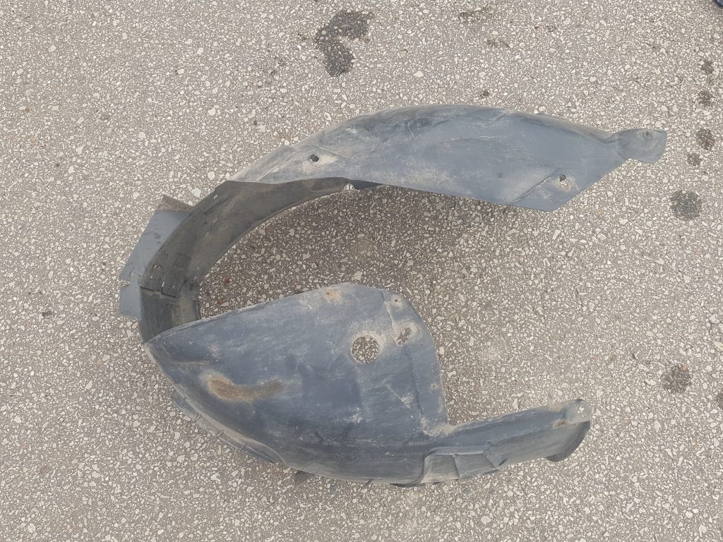 Priekšējais kreisais paspārns priekš OPEL ASTRA H STATION WAGON 2007 1 Priekšējais kreisais paspārns priekš OPEL ASTRA H STATION WAGON 2007