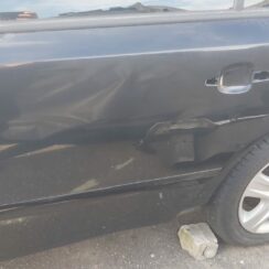 Aizmugurējās kreisās durvis priekš OPEL ASTRA H STATION WAGON 2009