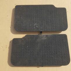 Salona paklājs priekš TOYOTA VERSO 2012