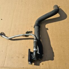 Termostata korpuss priekš OPEL ASTRA J 2011