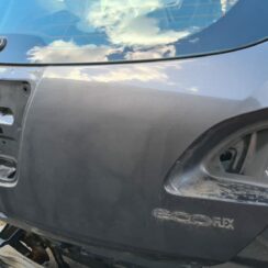 Bagāžnieka vāks priekš OPEL ASTRA J 2011