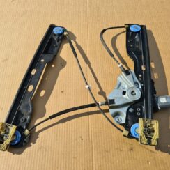 Stikla pacelšanas mehānisms priekšējais kreisais priekš OPEL ASTRA J 2011