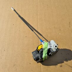 Priekšējo kreiso durvju slēdzene priekš OPEL ASTRA J 2011