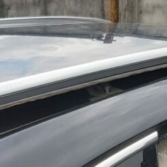 Jumta reliņi priekš OPEL INSIGNIA SPORTS TOURER 2010