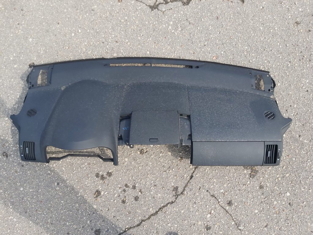 Mērinstrumentu panelis priekš TOYOTA COROLLA VERSO 2008