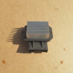 Salona ventilatora rezistors priekš TOYOTA COROLLA VERSO 2008