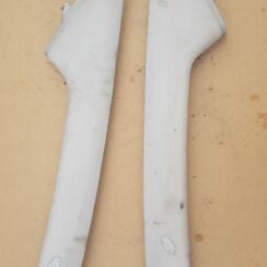 Priekšējas salona statnes apdare priekš TOYOTA COROLLA VERSO 2008