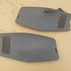 Bagāžnieka nodalījuma apdares vāciņš priekš TOYOTA COROLLA VERSO 2008