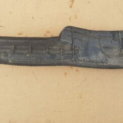 Bagāžnieka nodalījuma plastmasa priekš TOYOTA COROLLA VERSO 2008