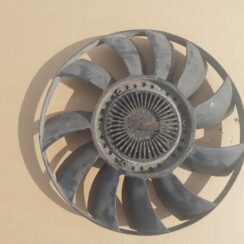 Dzesēšanas radiatora ventilators priekš AUDI A4 2005