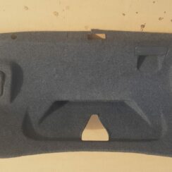 Bagāžnieka vāka liela apdare priekš AUDI A4 2005