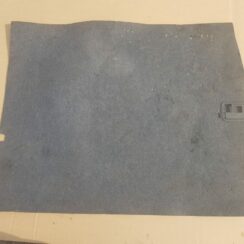 Bagāžnieka grīda priekš AUDI A4 2005