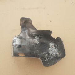 Karstuma aizsargs (mazs) priekš AUDI A4 2005