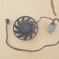 Dzesēšanas radiatora ventilators priekš AUDI A4 2005