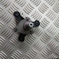 Stikla pacelšanas mehānisms aizmugurējais kreisais priekš AUDI A4 AVANT 2005