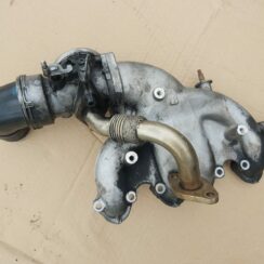 Ieplūdes kolektors priekš AUDI A4 2003