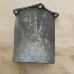 Pusass aizsargs priekš AUDI A4 2003