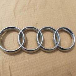 Logotips/Emblema priekš AUDI A4 2003