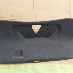 Bagāžnieka vāka liela apdare priekš AUDI A4 2003