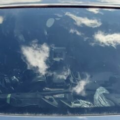 Aizmugures stikls priekš AUDI A7 2011 SPORTBACK