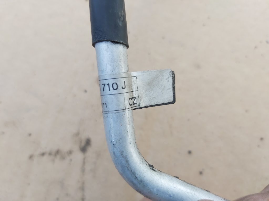 Gaisa kondicioniera galvenā caurule priekš AUDI A7 2011 SPORTBACK