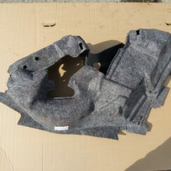 Bagāžnieka nodalījuma sānu apdare priekš AUDI A7 2011 SPORTBACK