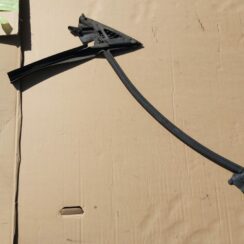 Priekšējo labo durvju moldings priekš AUDI A7 2011 SPORTBACK